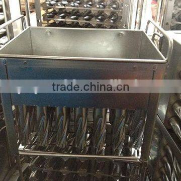 China manufacture Brane Tank Frozen Ice Pop Lolly Mold