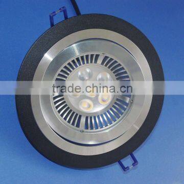 15W LED down light