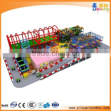 Famous and fashionable Kids Indoor Soft Playground Equipment                        
                                                Quality Choice