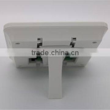 Wireless Wifi Security Alarm GSM Alarm System Support App Control+IP Camera photo-4