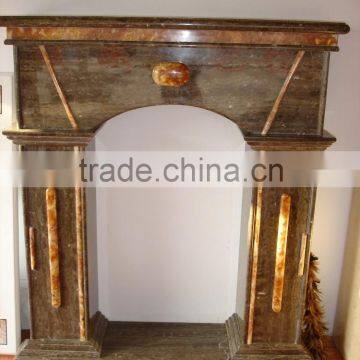 australia vintage marble stone fireplace mantel shelf wholesale