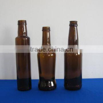 CROWN TOP BEER GLASS BOTTLE 375ML WHOLESALE
