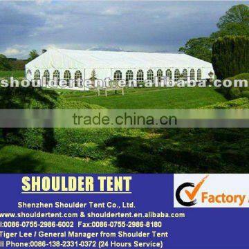 2015 popular wholesale steel frame tent