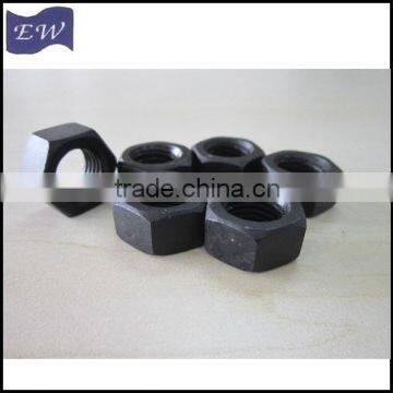 class 8 din934 hexagin nuts with zinc plated ( DIN934)