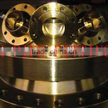 ASTM B366 Incoloy 800HT Welding Neck Flange ASTM B366 Incoloy 800HT Threaded Flange