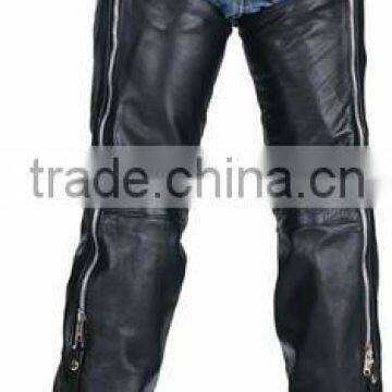 Motorcycle Leather Chap/Motorbike Leather Chap/ Leather Chaps/WB-LC603 photo-2