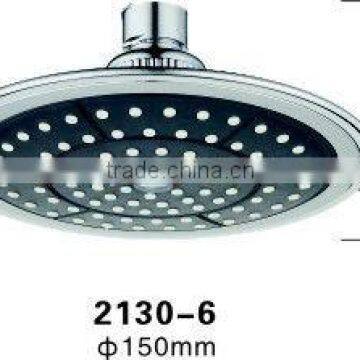 cixi XY-2130-6 rain overhead shower/abs plastic top shower