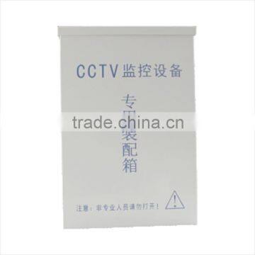 JVM-B Sheet Metal Box for Cctv Power Supply Distribution Box photo-2