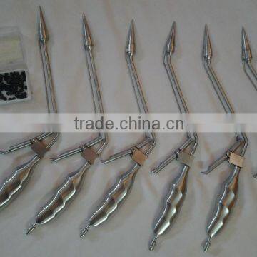 Hemorrhoidal McGiviney Ligators ,Hemorrhoidal Suction Ligators, Sillicone O Rings , Bans , PayPal Acceptable photo-2
