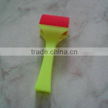 wool brush
