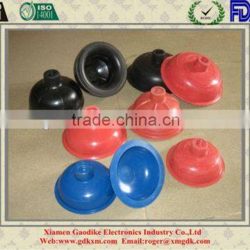 sanitary rubber plug