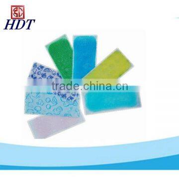 New products direct factory spunlace nonwoven fabric cooling gel patch