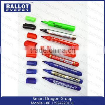 dry erasable white board marker with multi color                        
                                                Quality Choice