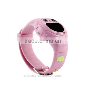 2015 wholesale personal use gps gsm adult watch tracker