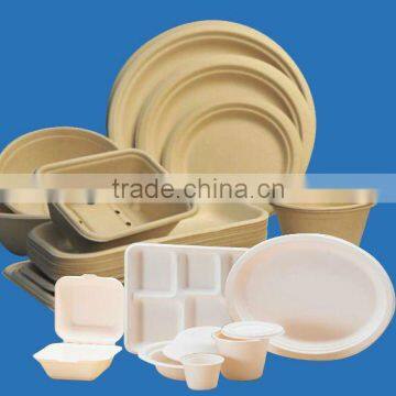 compostable food packaging with grade quality