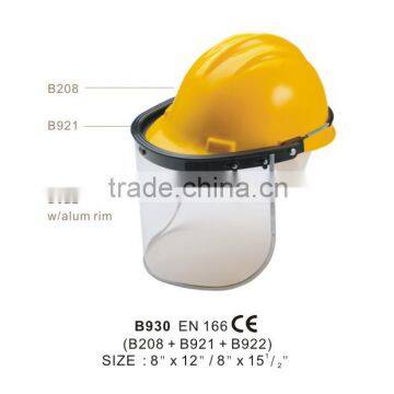 Safety Mask / Helmet Face Screen/Face Mask