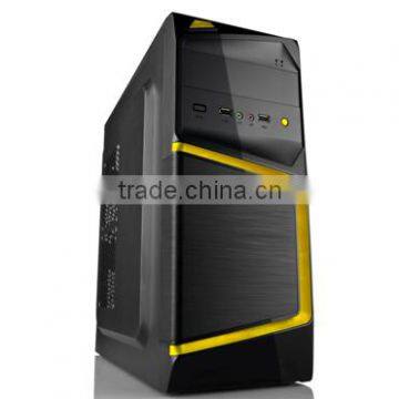 2016 Hot sale economical ATX computer case