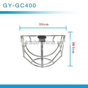 steel cage for ice hockey helmet