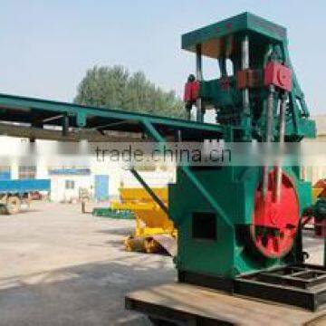 Brick machine burn-free brick making machine with good brick apperance