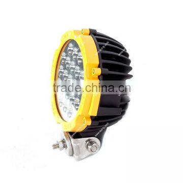 LED Offroad Light 63W LED Work Light For Boat 4X4 TRUCK SUV JEEP 4WD