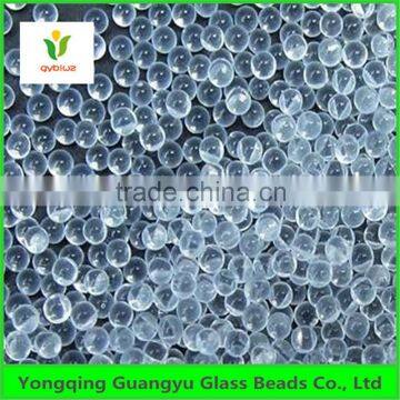 recyled sandblasting abrasive material glass beads