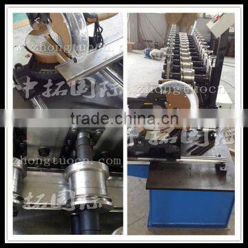 Roller Shutter Door Roll Forming photo-5