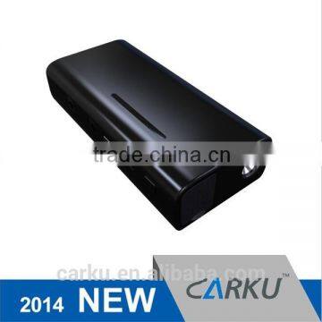 New Arrives 15000mAh Carku Car Battery Jump Starter with fashionable design