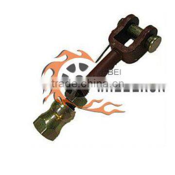 UTB 650 tractor Brake rod 31.36.118