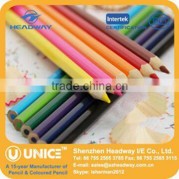 12 Colors Drawing Pencil, Pre-sharpened Kid's Coloring Pencl photo-2