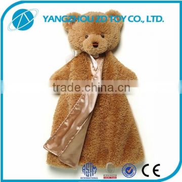 OEM factory cute stuffed baby plush toy