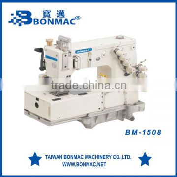 BM-1508P Double Chainstitch Waistband Industrial sewing machine Kansai Type