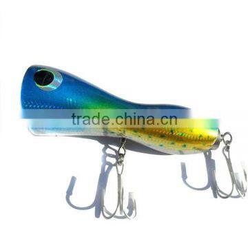 artificial fishing bait sea bass tuna gt popper fishing lures