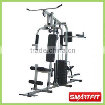 new design customized Commercial Gym Equipment multi station home gym with stepper