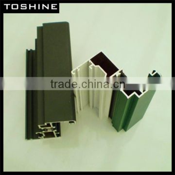 low price powder coating aluminum extrusion profiles