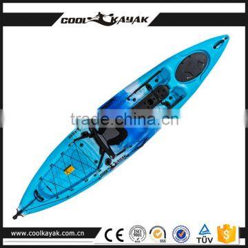 Cheap Plastic Kayak With Accessories photo-2
