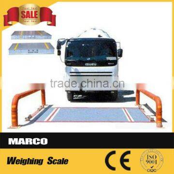 Protable 5 Ton Truck Axle Scale for Sale