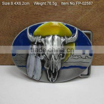 OEM supplier belt buckle auto lock belt buckle pin belt buckle