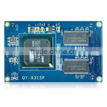 p4 motherboard QY-9315P p4 ddr2 sata motherboard