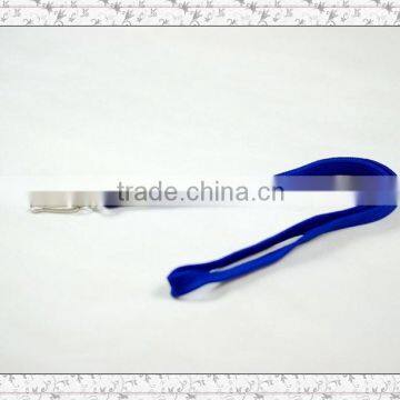 Polyester Tube Lanyard for ID Card Holder photo-4
