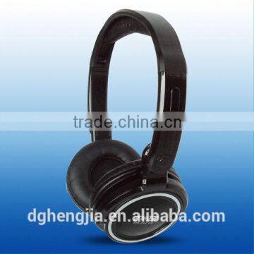 china factory manufacturer new private module 2014 adjustable folding colorful headphones