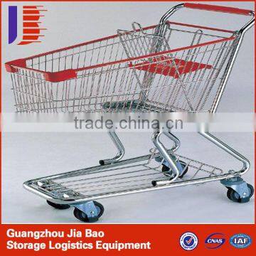 180L New Style Shopping Trolley, Supermarket Equipment