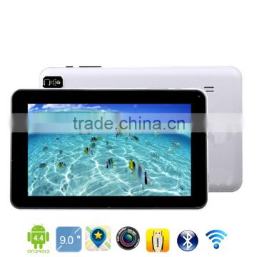 Black For Android Quad Core Dual GPS WIFI 8 inch Tablet PC