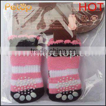 Anti-slip Bottom Knitting Small Animal Socks