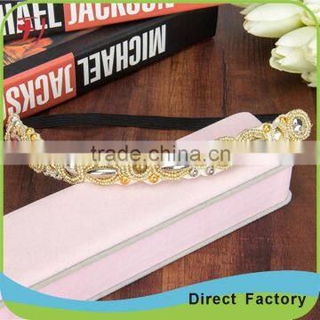 Women's Elastic Bohemia Braided Hairband photo-2