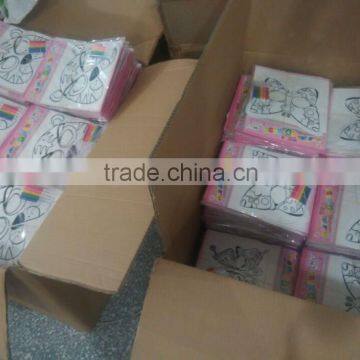 CE and EN71 Disposable Painting Mask With Tube for Kids photo-3