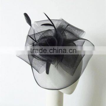 2015 new crin fascinator/fascinator wholesale