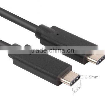 Extension Data Charging USB3.1 Type C cable