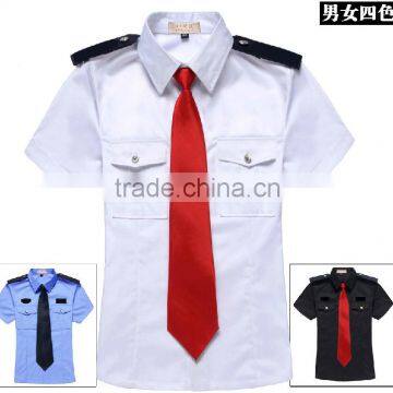 Design Men Security Guard Uniform,women Security Guard Dress/uniform,security Uniform