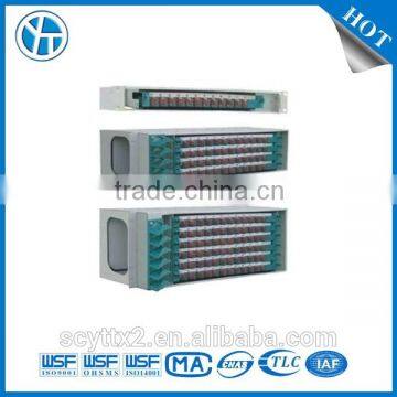 ODF unit series fiber optic distribution frame