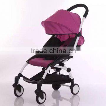 Foldable Aluminum Baby Carriage Stroller photo-6